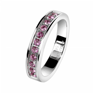Ring Crystal Pink