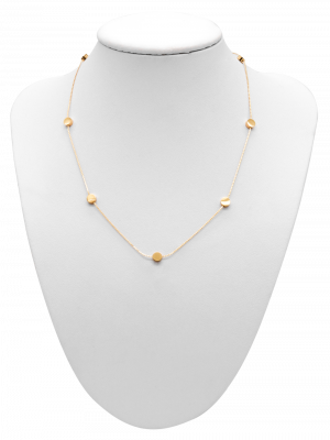 Collier Tailly Gold
