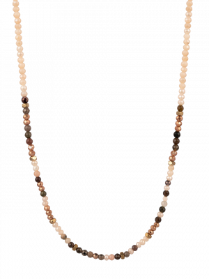 Collier Amber Glow