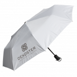Handlicher Automatik-Regenschirm