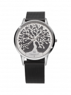 Armbanduhr Tree of Life Black