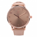 Armbanduhr Candy beige