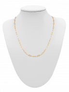 Kette Link Gold per CM