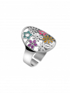 Ring Flower Power