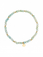 Armband Sally light green