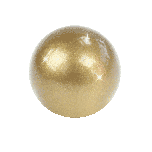 Klangkugel der Weisheit des Lebens - gold