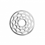 dkElements Plate Ornament Ovalis