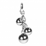 dkCollectors Glamour Balls Steel