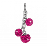 dkCollectors Glamour Balls Fuchsia