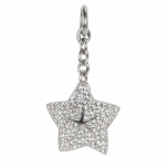 dkCollectors Glamour Star Edelstahl