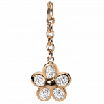 dkCollectors Glamour Flower Rosé