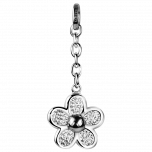dkCollectors Glamour Flower Edelstahl