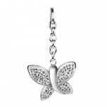 dkCollectors Glamour Butterfly Edelstahl
