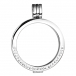 deCoin Anhänger Crystal