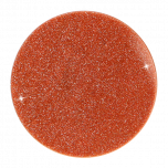 deCoin Plate Gold Sand