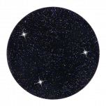 deCoin Plate Blue Sand 