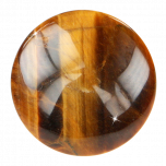 deCoin Plate Tigerauge