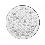 deCoin Ornament Blume des Lebens