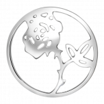deCoin Ornament Rose 