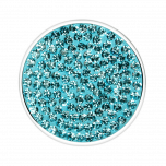deCoins Plate Aquamarine