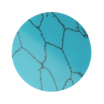 deCoins Inlay Türkis