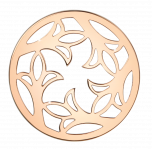 deCoins Ornament Fleur de Lys Rosé