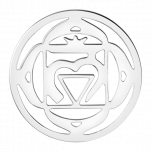 Chakra Inlay für deCoins > 30mm