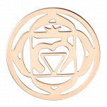 Chakra Inlay für deCoins > 30mm