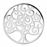 deCoins Inlay Baum des Lebens