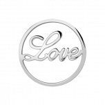 deCoin Ornament Love Small