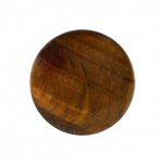 deCoin Plate Tigerauge Small 