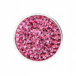 deCoin Plate Rose Small 