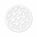 deCoin Ornament Blume des Lebens Small 