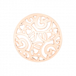 deCoin Ornament Roségold Small 