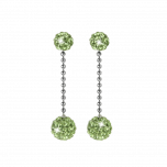 Glamour Earring peridot