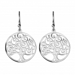 Ohrringe Baum des Lebens