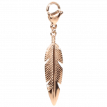 Charm Feather Rosé 