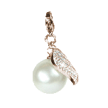 Charm Pearl Wing Rosé