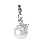 Charm Pearl Star