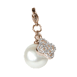 Charm Pearl Power Rosé