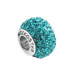 Glitzer Blue Zirconia