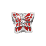 Red Butterfly 