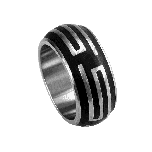 Ring für Männer "Police"