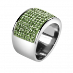 Ring Crystal Peridot