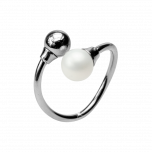 Ring Fortuna Pearl
