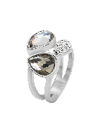 Ring Ella Black Diamond