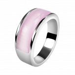 Ring Cat Eye Rosa