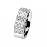 Stacking Ring Crystal