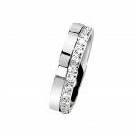 Stacking Ring Crystal 