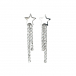 Ohrringe Princess Star